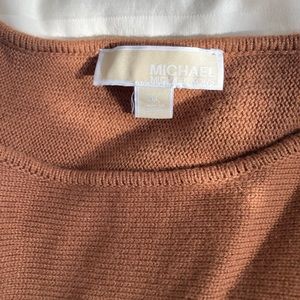 COPY - Michael Kors Hilo side zip sweater